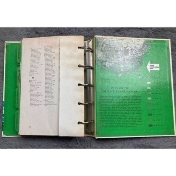 Better homes and gardens vintage new garden book - Picture 4 of 6